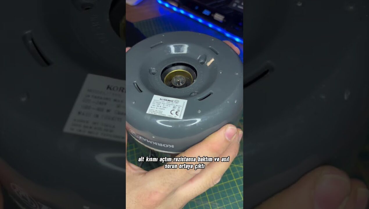 Çalışmayan çaycıyı 2 kabloyla tamir ettim. #repair #diy