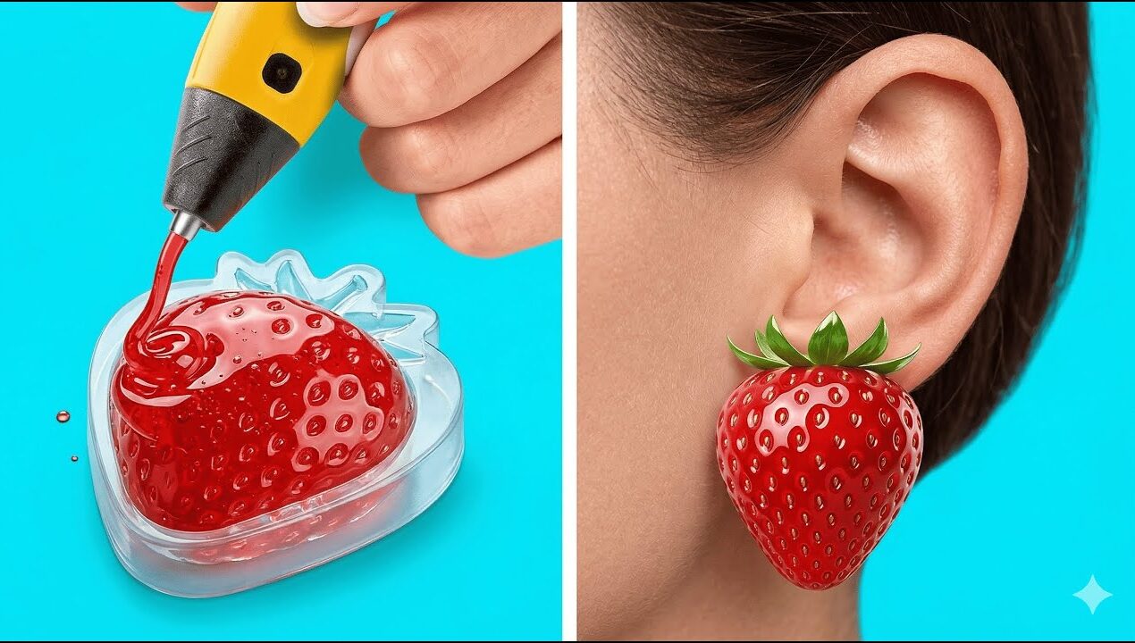 Cool DIY Ideas ✨ Affordable & Beautiful Jewelry Tricks