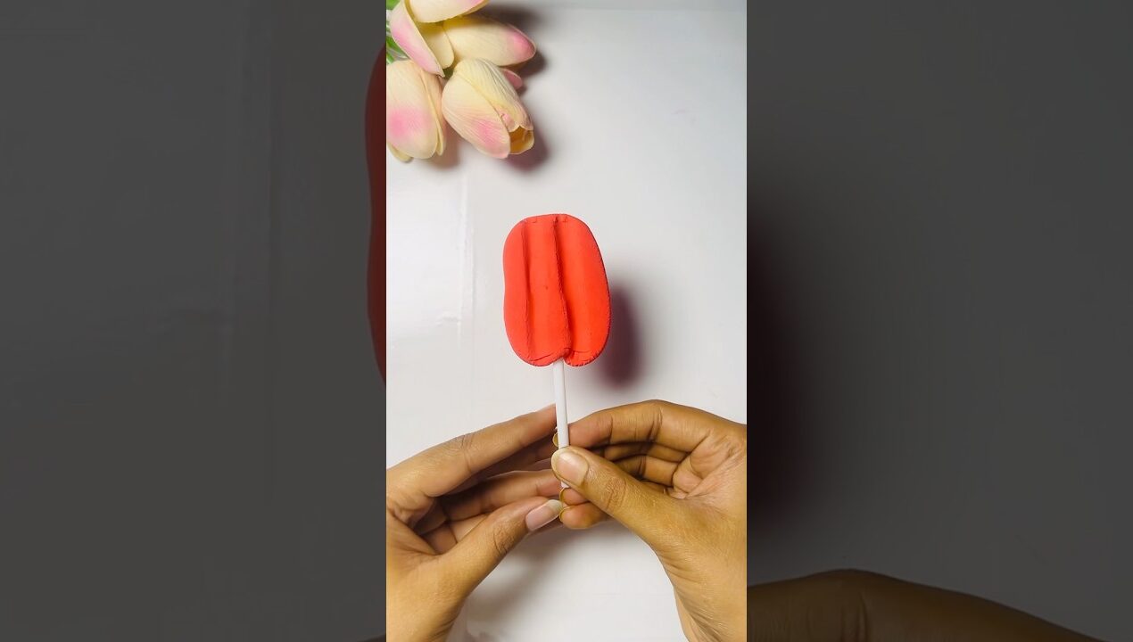 Diy clay icecream ideas for kids #shorts #trending #ytshorts #craft #art #viralvideo