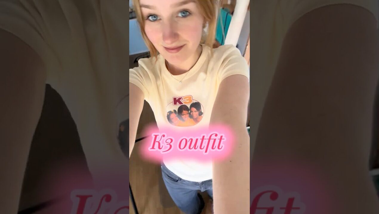 #k3originals #outfit #diy #knutselen