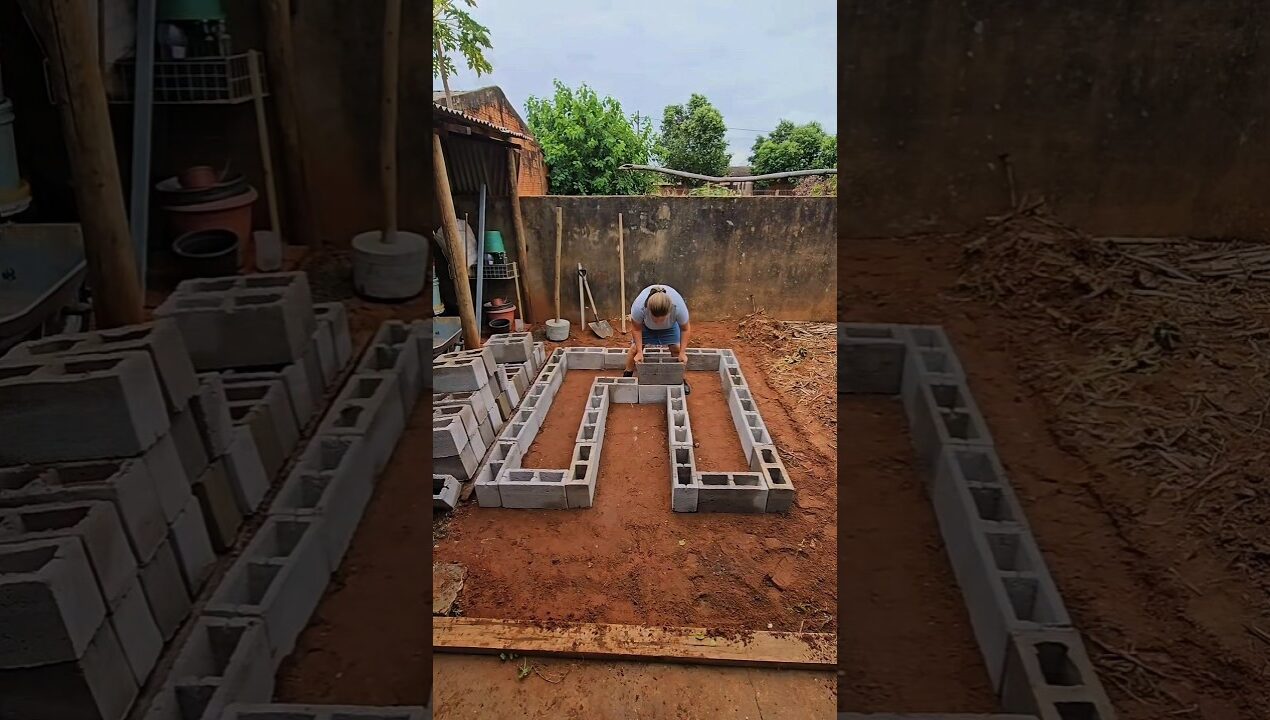 Easy DIY Garden Idea For Your Backyard 😯