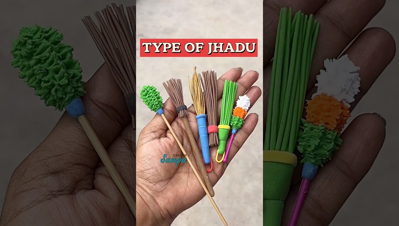 Easy and simple clay art || miniature craft idea for dollhouse #shorts #ytshorts #explore #trending