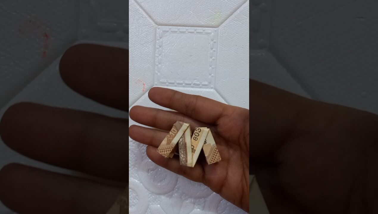 ⁠Creative Craft 🥫👌 ‎⁨@AqsaFatimaQadri    #viral #diy #creative #ytshorts