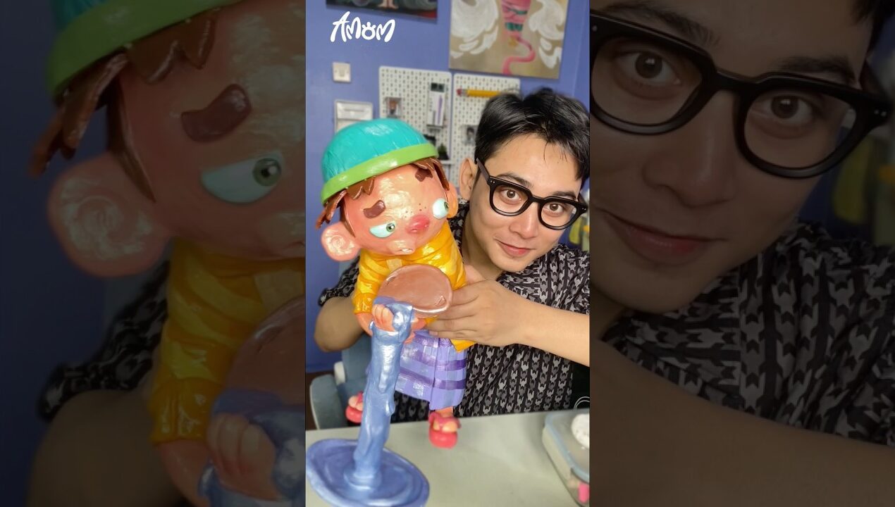 SPILL ALAT UNTUK CLAY | Tools untuk clay #rizkyamom #art #diy #clay