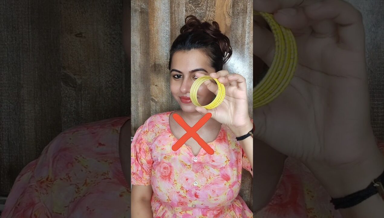 diy bangles earrings with rubber 😳 #diy #bangles #earrings #rubber