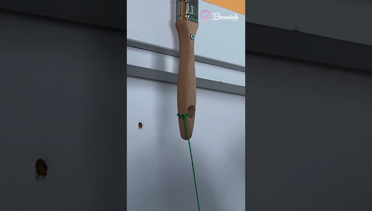 DIY automatic door 🚪✨#diy #door #trick