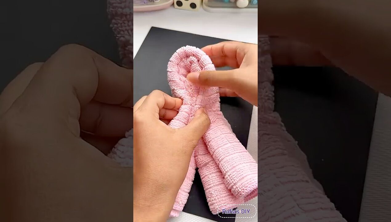 😍 #diy #craft #diycraft #rafiasdiy #art #diyideas #youtubeshorts