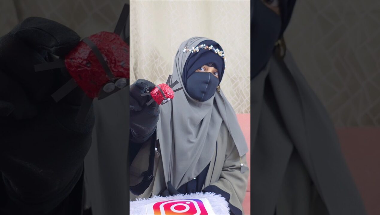 Ladybug craft for kindergarten students/ Waste material craft idea #ytshorts #shorts #craft #support