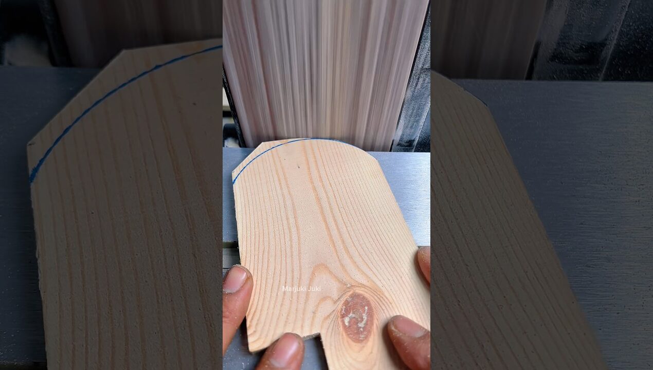 curved corners. enjoy it #woodworking #tips #diy #ideas #woodworkingtips