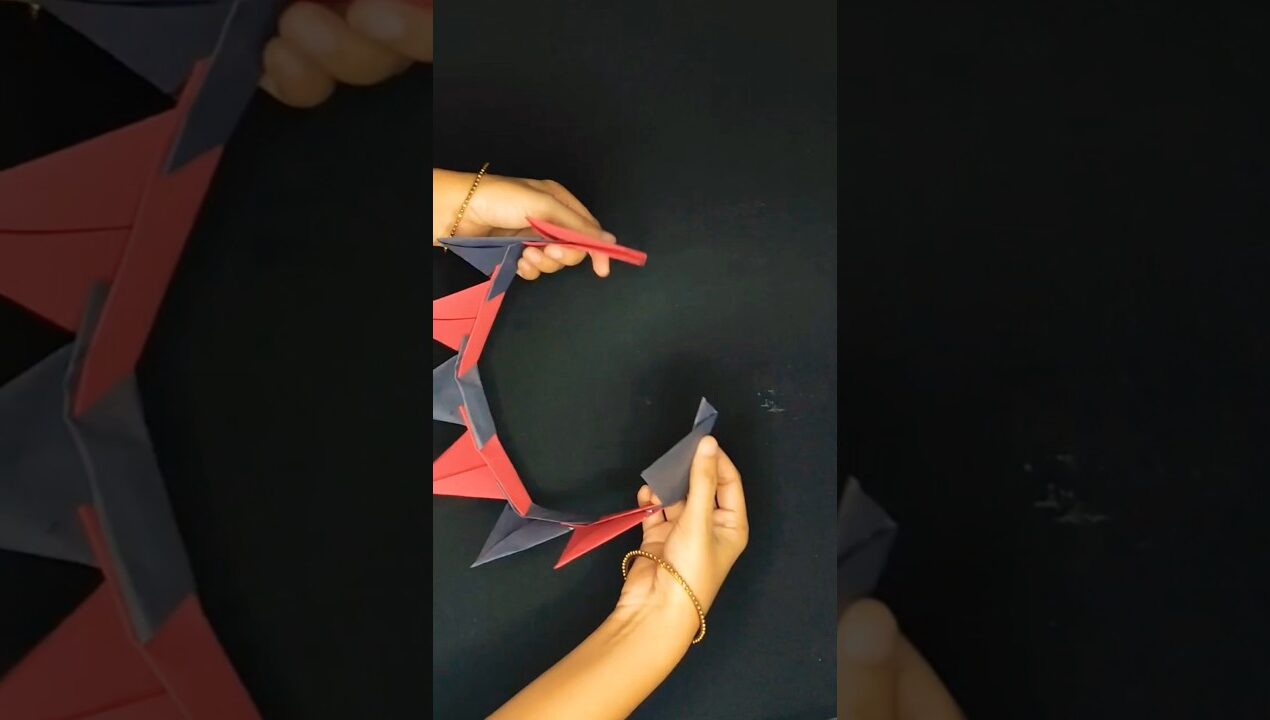 DIY Paper Crown craft ideas 👑#shorts #trending #crown #craft