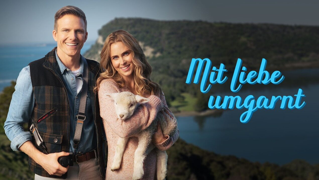 Mit Liebe umgarnt (ROMCOM ganzer Film, Liebesfilme in voller Länge, Liebeskomödie auf Deutsch)