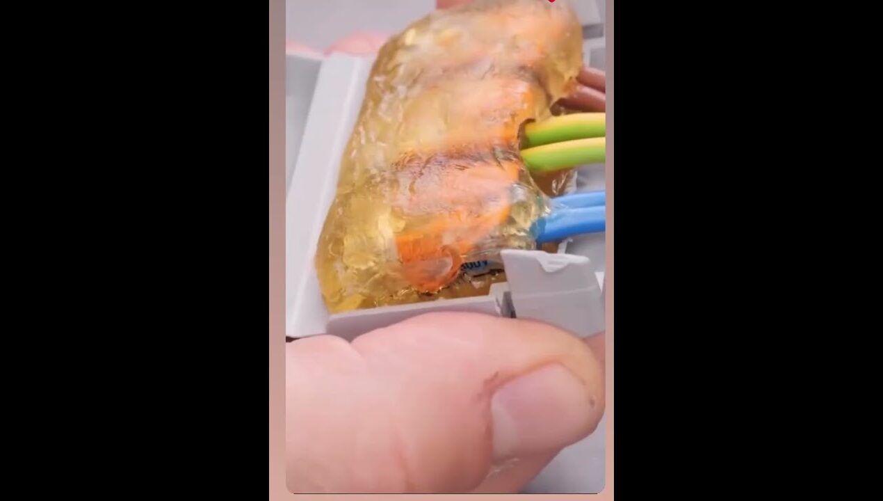 This Simple Gel Trick Stops Water Damage Forever #construction #diy