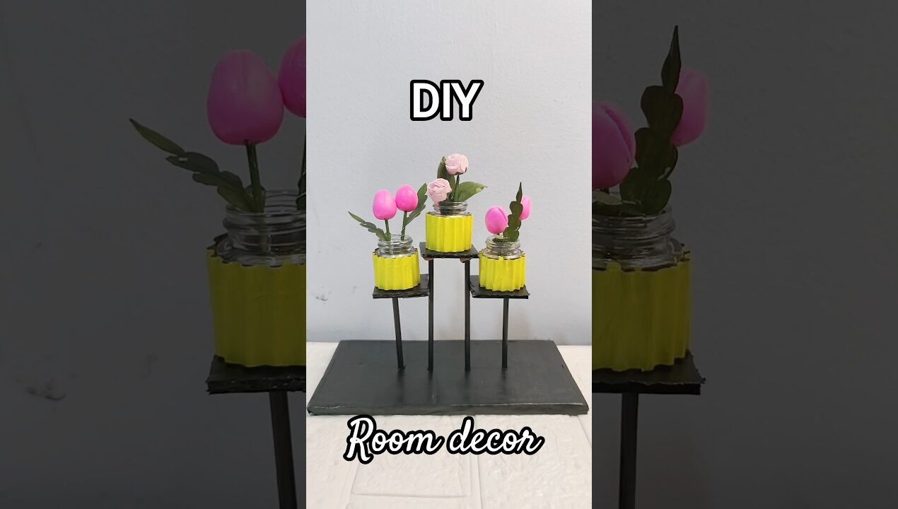 DIY room decor ideas | crafterjyoti |