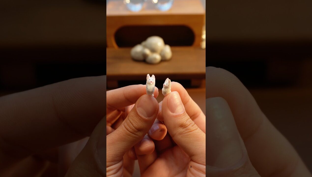 #pascua #mini #diy #manualidades #asmr