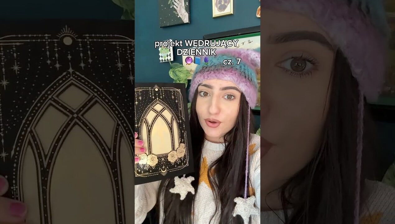 No cudo! 😭 #pamietnik #zrobtosam #diy #notes #notatnik #rysowanie #dlaciebie