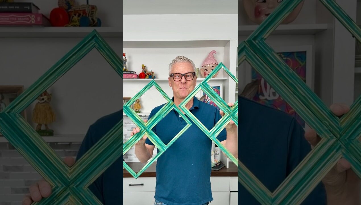 Dollar Tree Hack That Looks EXPENSIVE! Mini Greenhouse DIY