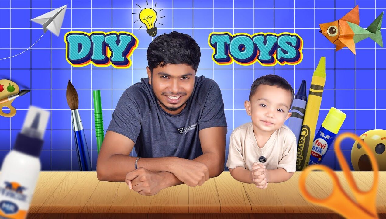 Testing Viral DIY Crafts with Nirav 😂 | Expectation vs Reality🙊❌