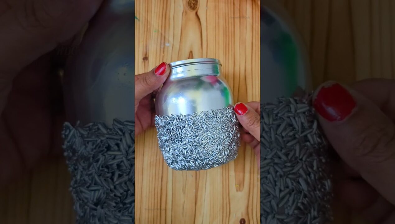 DIY – Waste Bottle Decoration Ideas – Bottle craft – Reuse Ideas #shorts #shortsvideo #bottlecrafts