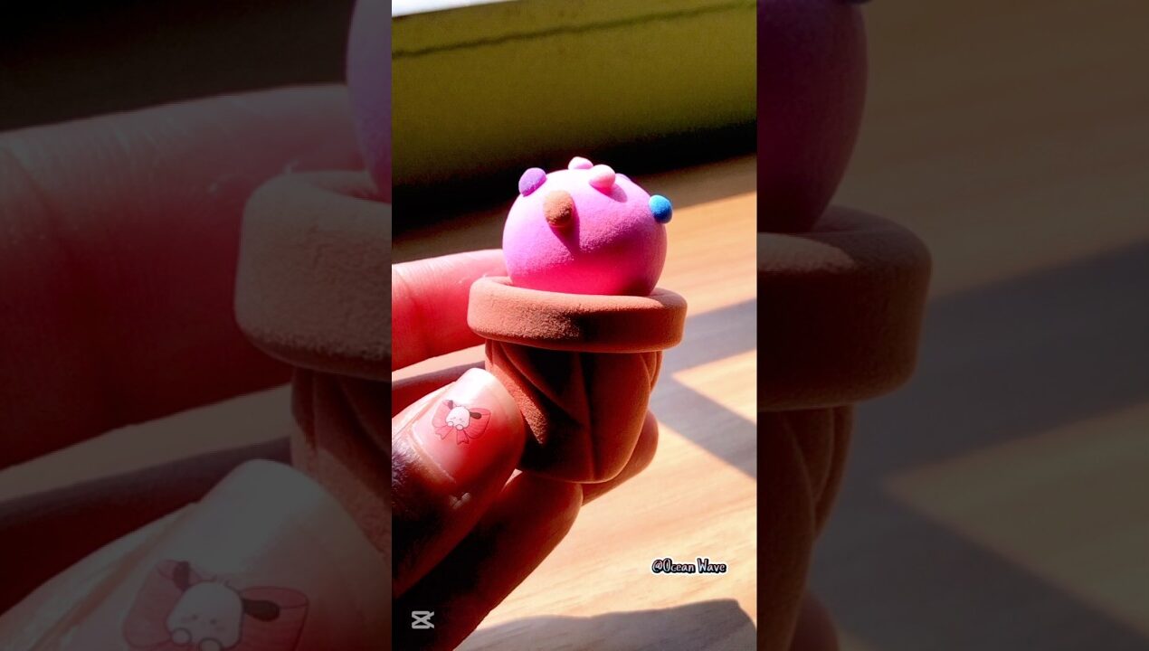 #clayvideos #artscraft #diyideas #creativeclayideas #handmade #youtubeshorts