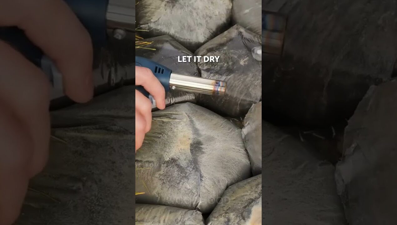 Transform Your Backyard with Creative DIY Ideas! 🌿✨ #shorts #crafts #diy #cement #backyard