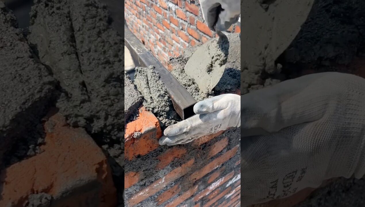 Ustalar bunu hâtıl diye yapıyor ama… büyük hata! #inşaat #ustalık #diy