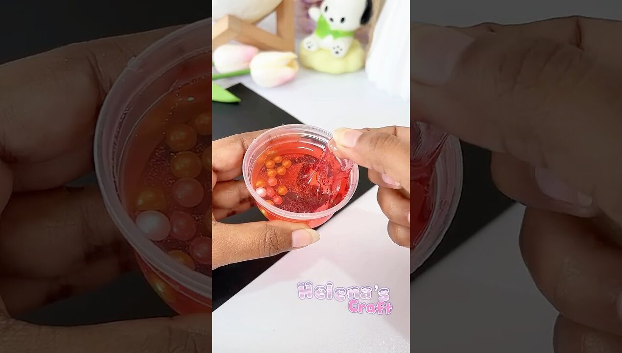 😍 cute keychain #shorts #diy  #craft #helenascraft #diyideas