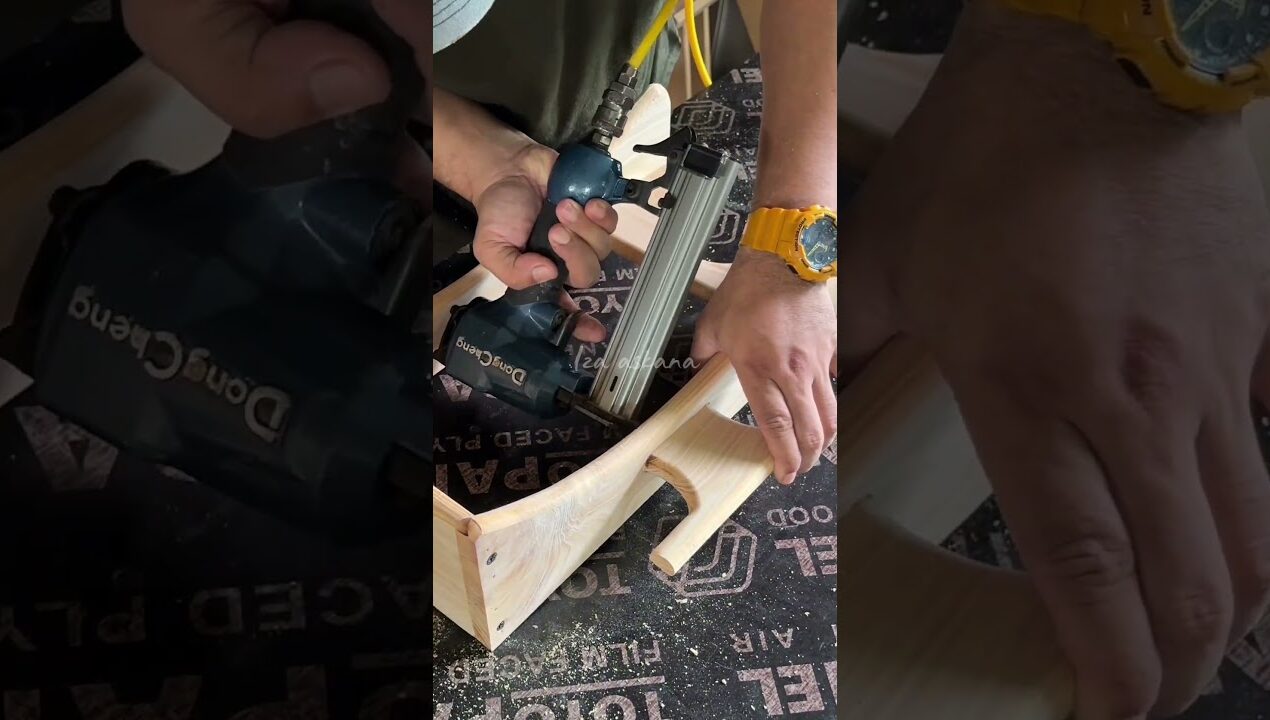 Creative ideas of amateur carpenter #woodworking #wood #diy