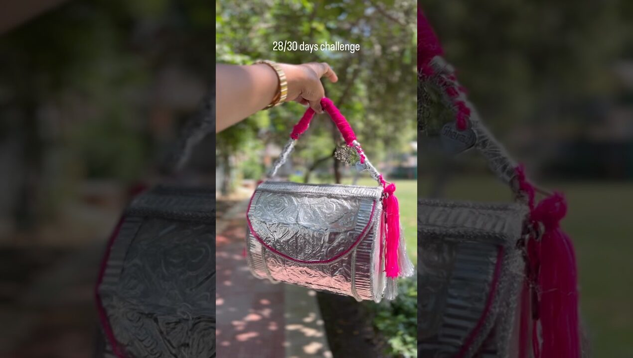 Day 28/30: Ordinary to Extraordinary.💅🏾🫶🏽 #explorishadiy #diy #shortsfeed #shortsviral #shorts