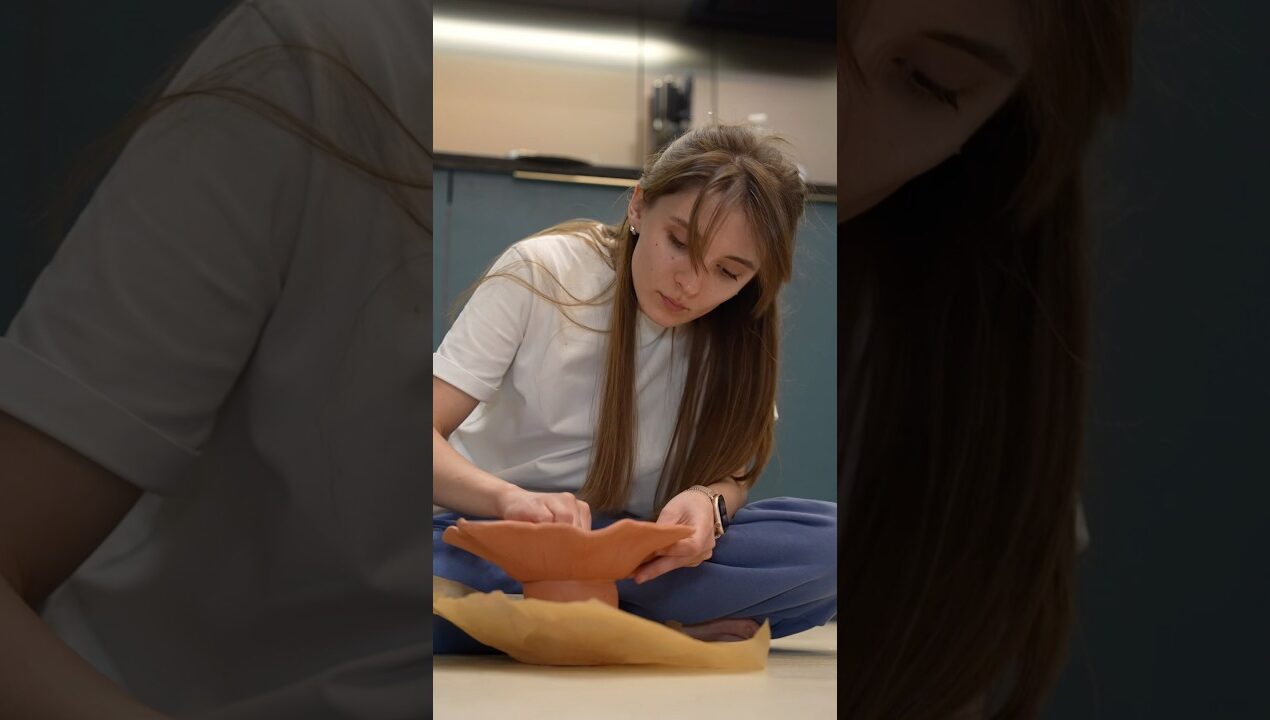 Ваза под фрукты из глины! Оцени от 1 до миллиарда #diy #поделка #handmade