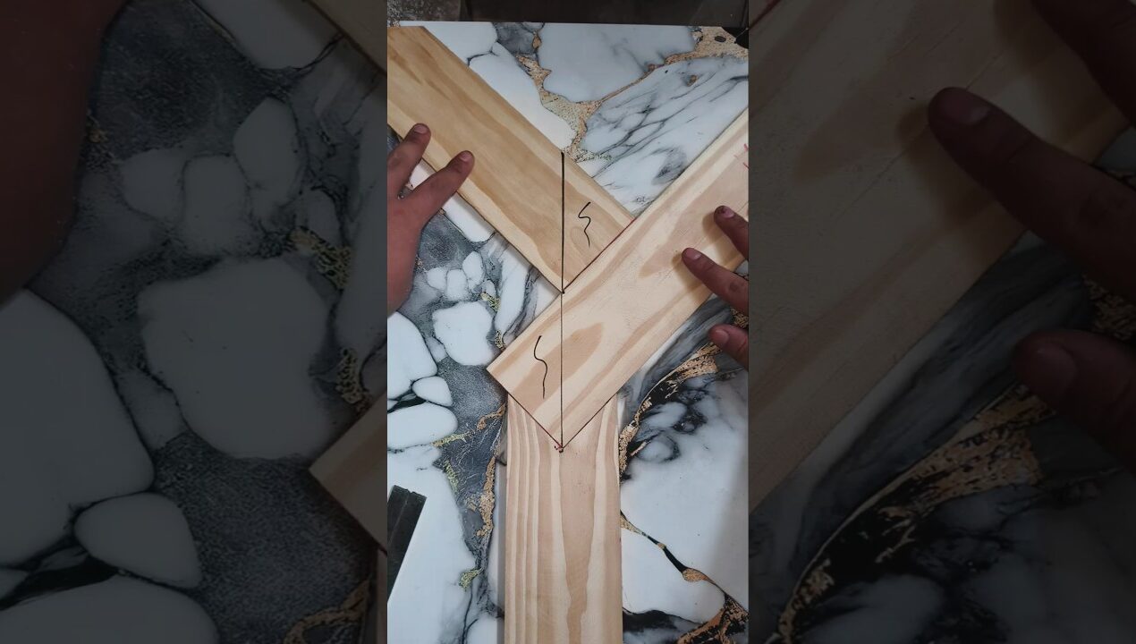 tips and trick ✅ #woodworking #diy #ideas #tips #tricks #skills #creative #art