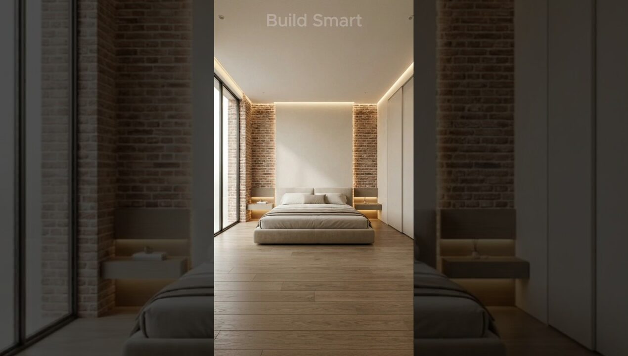 #buildsmart#satisfying#transformyourhome#building#home#interior#shorts#reels#luxury#diy#design#ideas