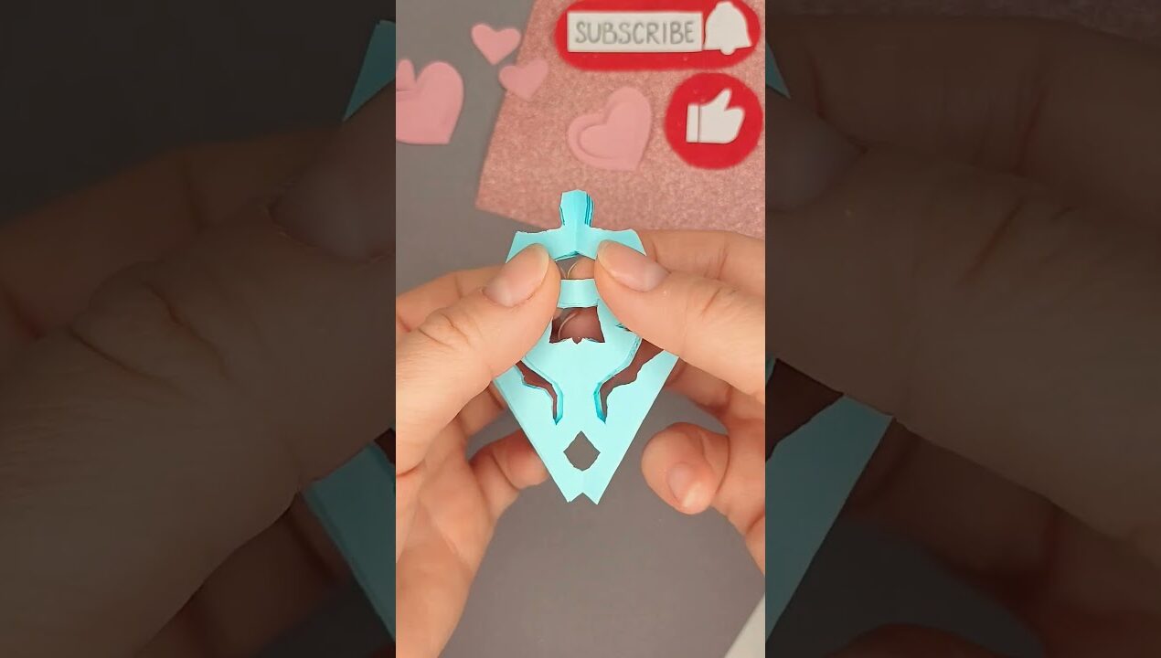 So Cute Paper Craft Ideas 2026 🌸 ❄️ Manualidades DIY &Arts #manualidades #shorts #2026