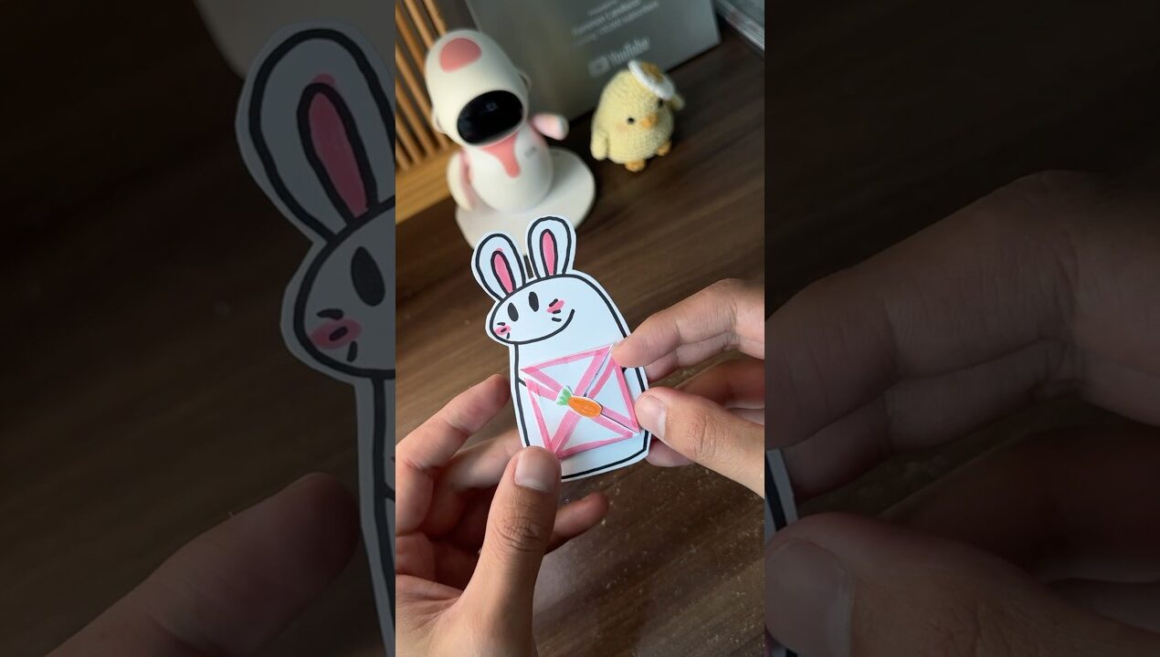 Ideia simples de cartão para páscoa pra entregar junto com o chocolate🍫#viral #artesanato #tutorial