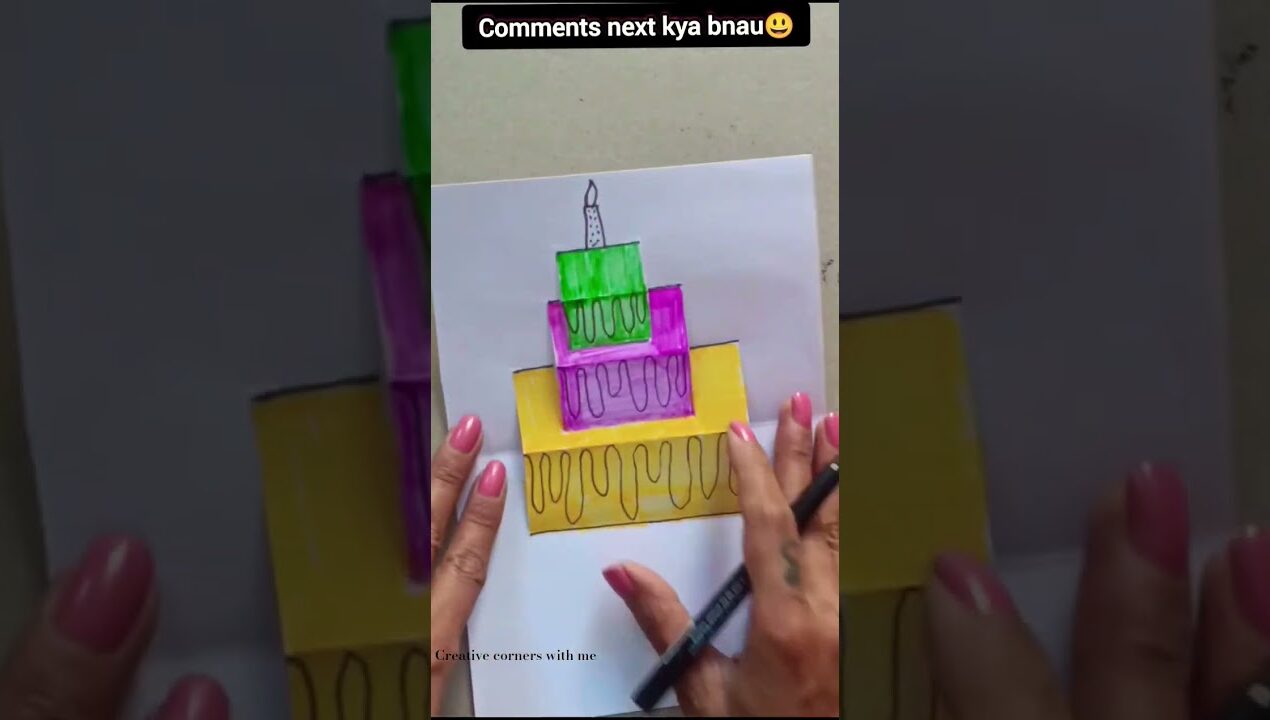 1 PAPER = AMAZING CRAFTS  MOTHER'S DAY SPECIAL ❤️ #shorts #diy #trending #art