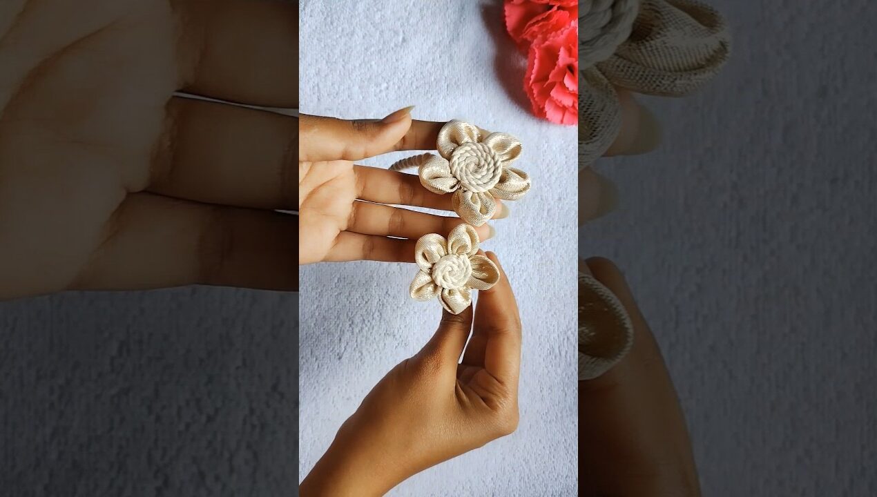 DIY curtain holdback💫_#diy #shorts