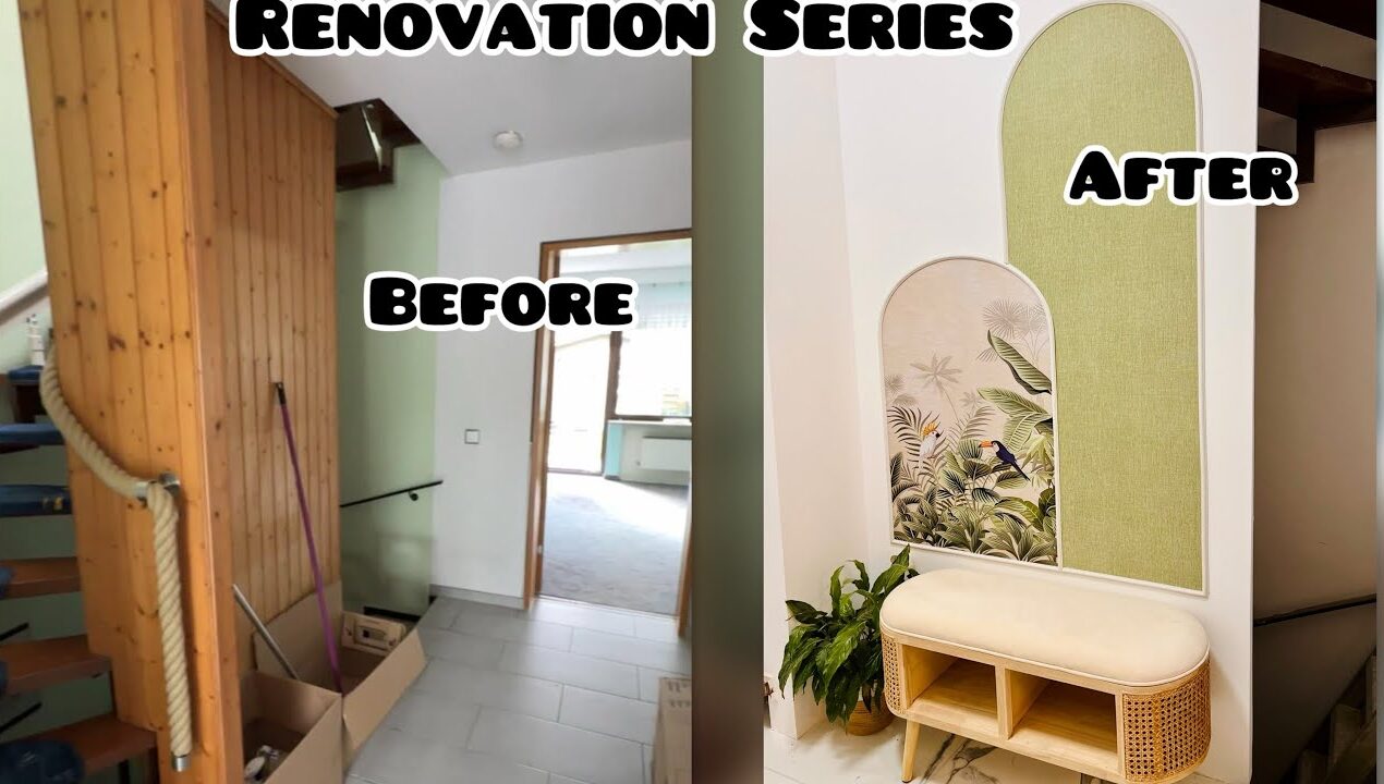 Home Removation Series #Budget friendly diy ideas #Trending interior designs #teluguvlogs  Germany