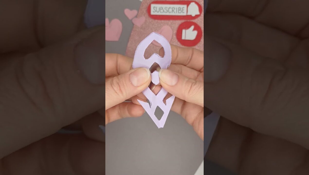 CRAFT Ideas 2026 for Home ✨️🪻Tutorial how to make Decoration #diy #shorts