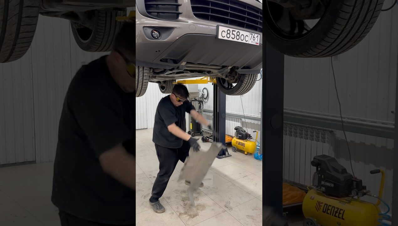 Мейнтенанс Карена!) #vasyarnd #automobile #васярнд #ремонт #diy #mechanic #топ #автосервис #лайфхак