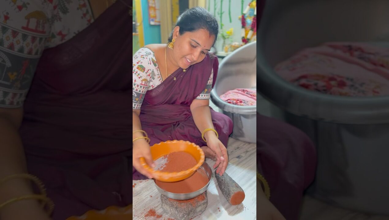 😜కనీసం కిటికీలోంచి కూడా చూడనివ్వదు 😂 #viral #dailyvlogs #diy #telugu #minivlog #craft