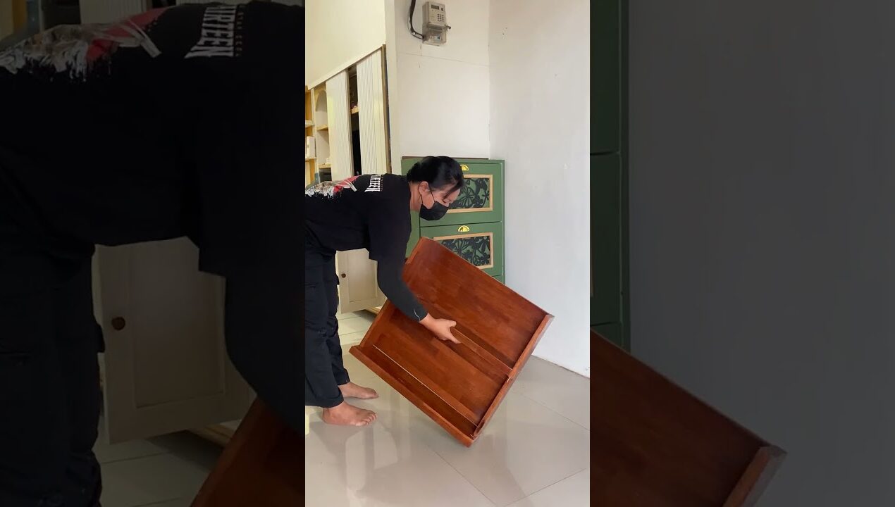 PART 4 renovasi area ruang tamu #diy #woodworking #renovation ##homedecor #build #ideas