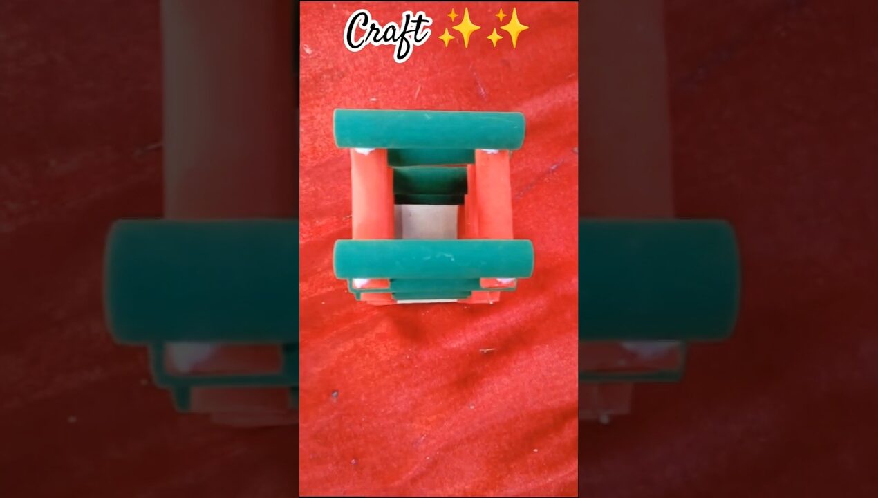 Thread Spool Craft Ideas ✨✨ #trending#viral#craft#shorts#youtubeshorts#shortsfeed