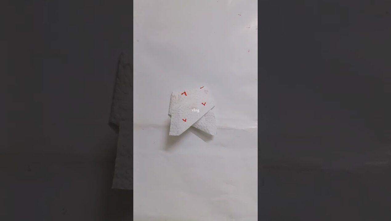 #beautiful bow #craft idea   tissue bow #bow