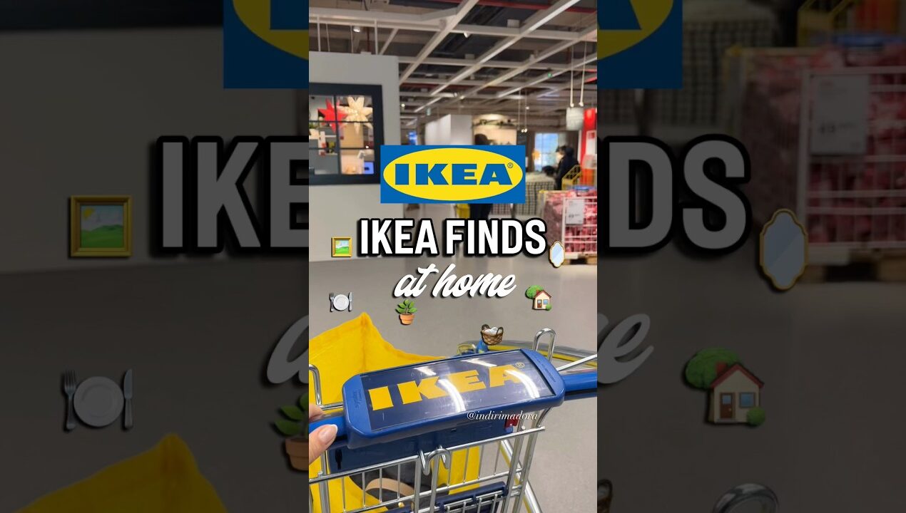 Ikea finda at home #ikea #ikeadiy #ikeahack #home #hacks #diy #reklam