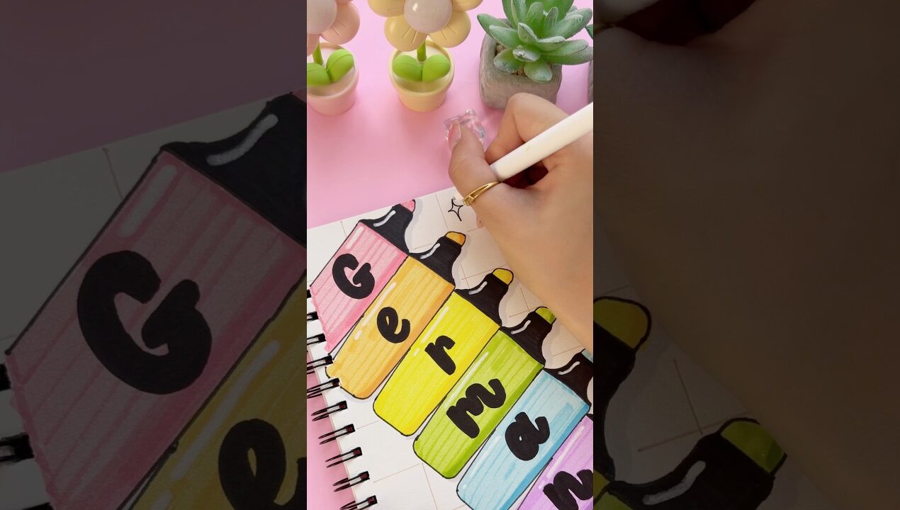 DIY Stunning Front Page Idea ✨