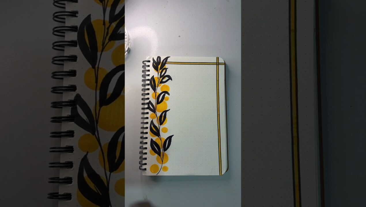 front page Ideas/design #youtubeshorts #shorts