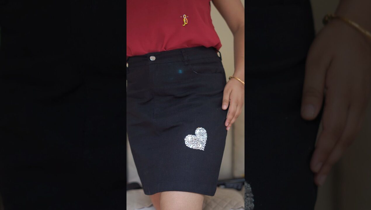Sob tomader dosh amk exited kore dicho #shorts #diy #dressdesign