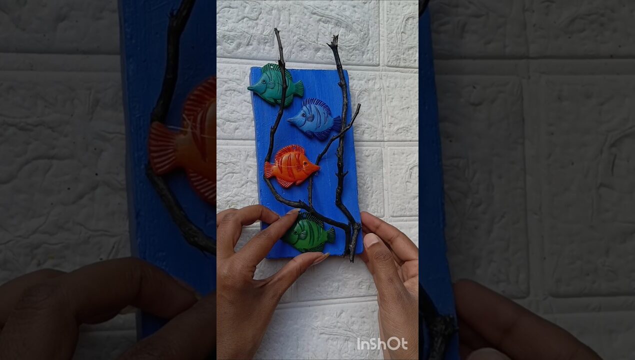 DIY Home Decor Ideas 😱 Antique Piece Home Decoration #shorts #walldecor #homedecor #craft #viral