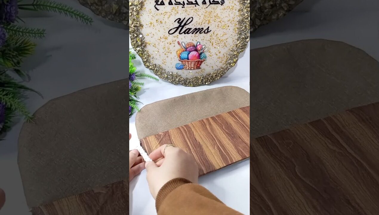 فكرة متخطرش علي بالك من الكرتون 🥰 #shorts #shortvideo #diy #crafts #diycrafts #handmade #اختراع #art