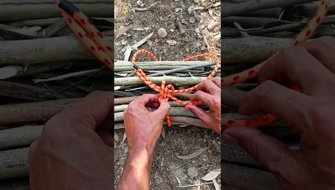 Crazy Knot Ideas 😱