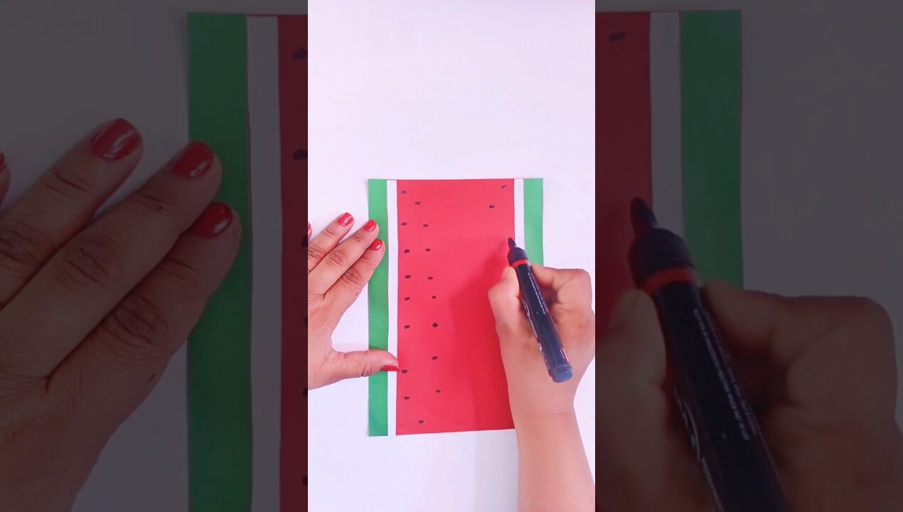 Try this for summer#youtubeshorts#art#diy#crafts#shorts